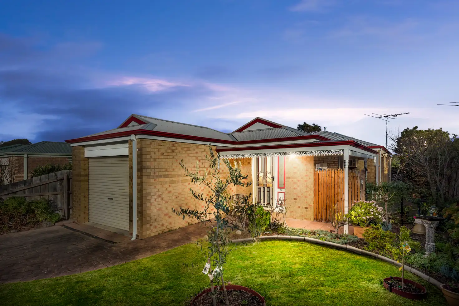 Main view of Homely house listing, 42 Banksia Place, Rosebud VIC 3939