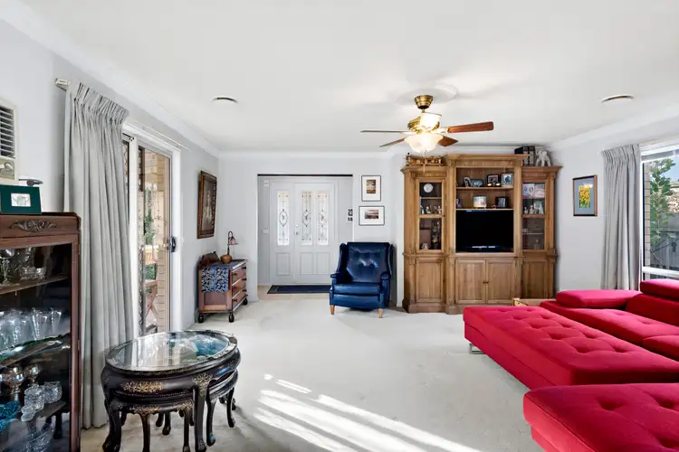 Second view of Homely house listing, 42 Banksia Place, Rosebud VIC 3939