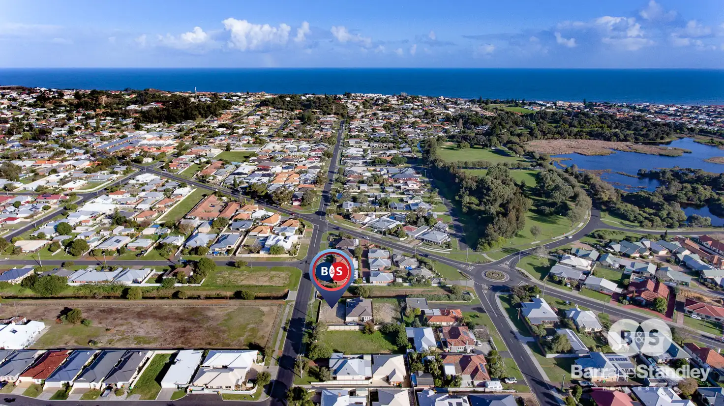 Main view of Homely land listing, 78A Clarke Street, South Bunbury WA 6230