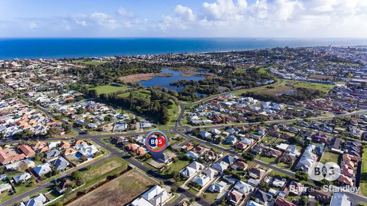 Third view of Homely land listing, 78A Clarke Street, South Bunbury WA 6230