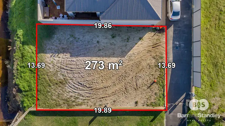 Fifth view of Homely land listing, 78A Clarke Street, South Bunbury WA 6230