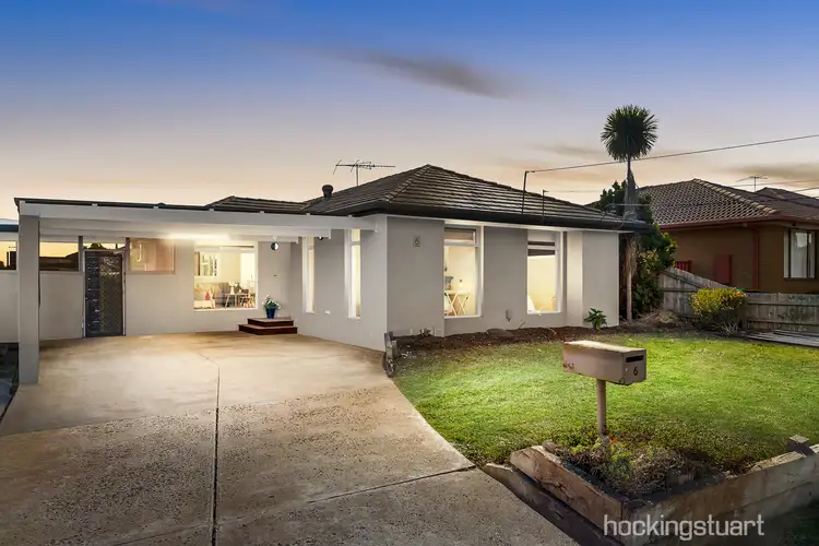 6 Clay Avenue, Hoppers Crossing VIC 3029