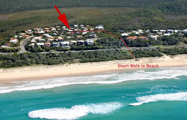 Second view of Homely house listing, 27 Wavecrest Drive, Castaways Beach QLD 4567