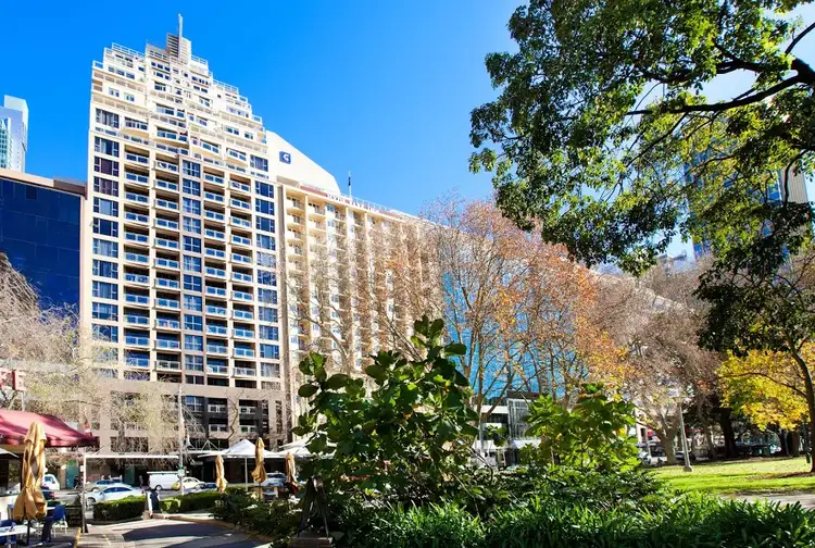 Third view of Homely apartment listing, 703/281 Elizabeth Street, Sydney NSW 2000