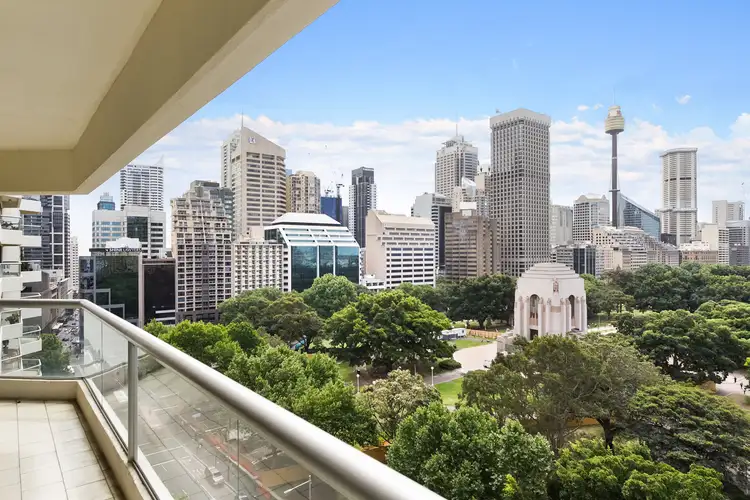 Second view of Homely apartment listing, 1007/187 Liverpool Street, Sydney NSW 2000