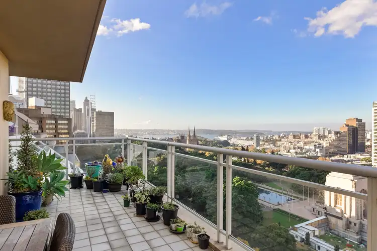 Sixth view of Homely apartment listing, 2001/281 Elizabeth Street, Sydney NSW 2000