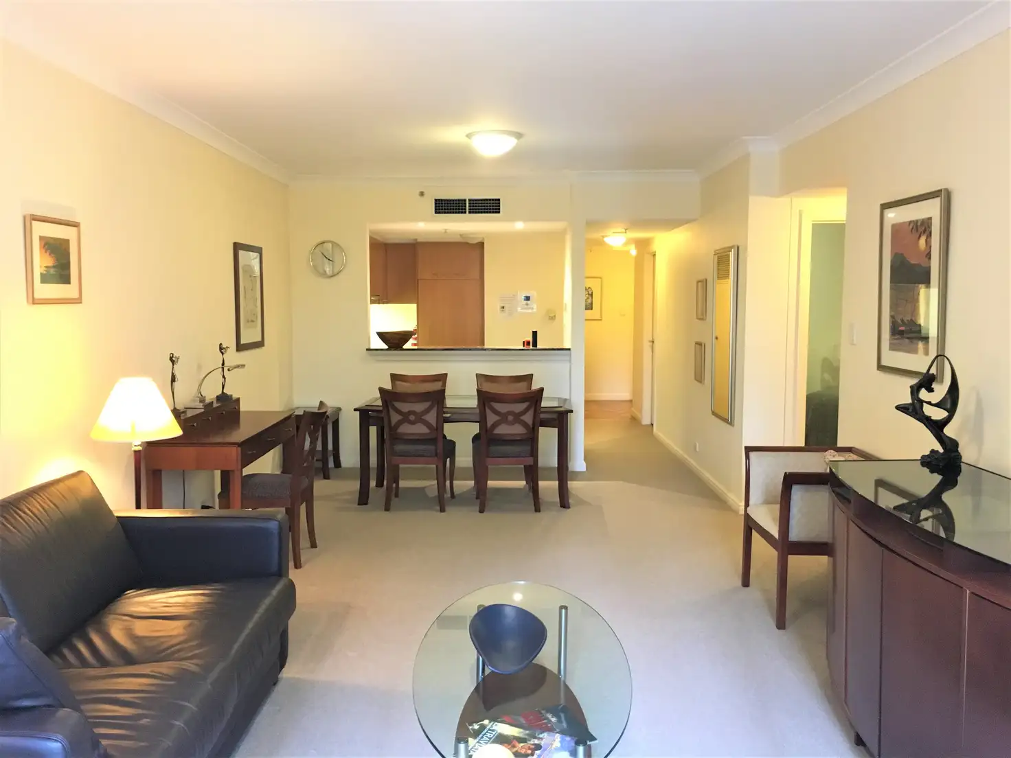 Main view of Homely apartment listing, 605/281 Elizabeth Street, Sydney NSW 2000