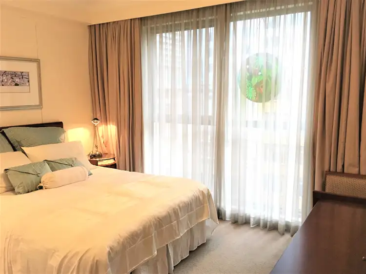 Second view of Homely apartment listing, 605/281 Elizabeth Street, Sydney NSW 2000