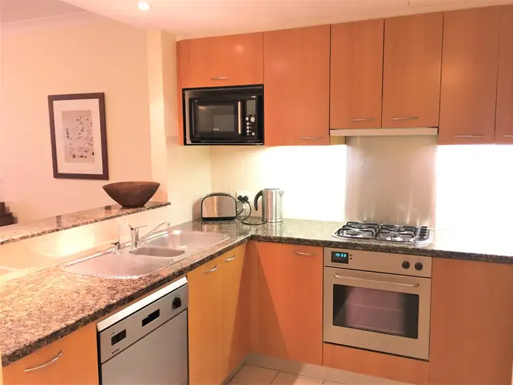 Third view of Homely apartment listing, 605/281 Elizabeth Street, Sydney NSW 2000