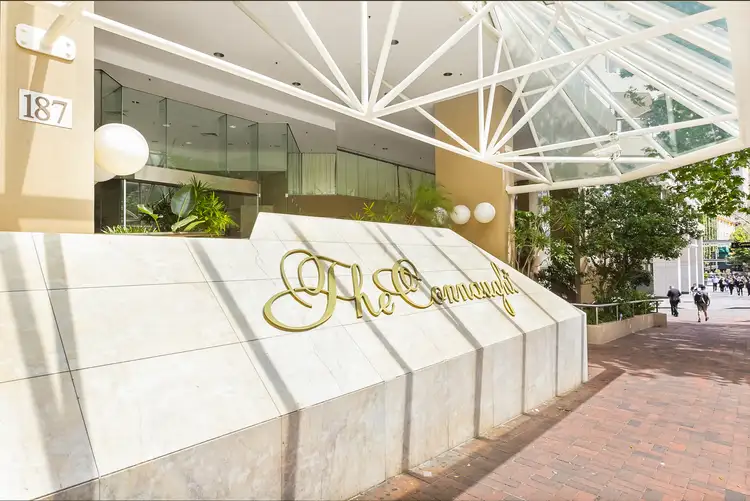 1901/187 Liverpool Street, Sydney NSW 2000