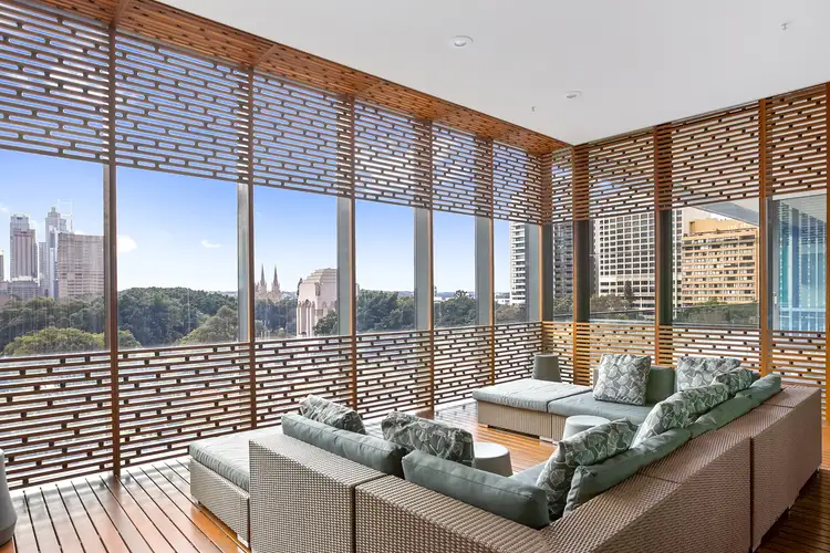 Third view of Homely apartment listing, 1001/157 Liverpool Street, Sydney NSW 2000