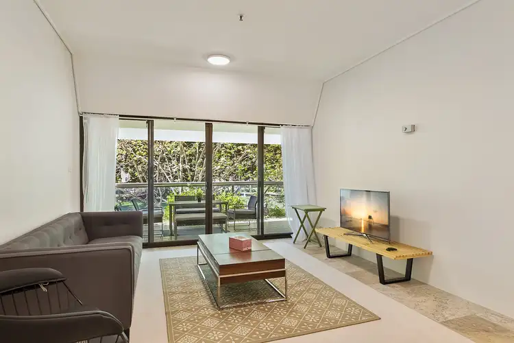 Second view of Homely apartment listing, 106/187 Liverpool Street, Sydney NSW 2000