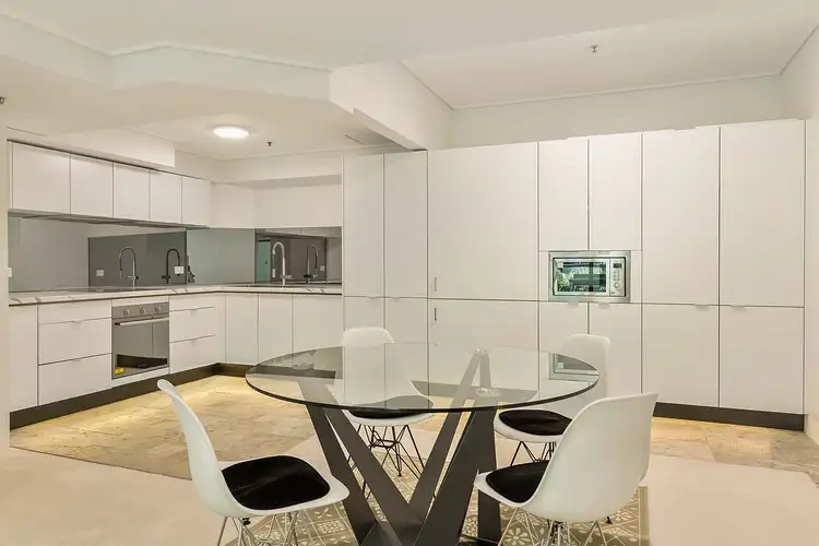 Third view of Homely apartment listing, 106/187 Liverpool Street, Sydney NSW 2000