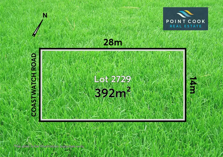 38 Coastwatch Road, Point Cook VIC 3030