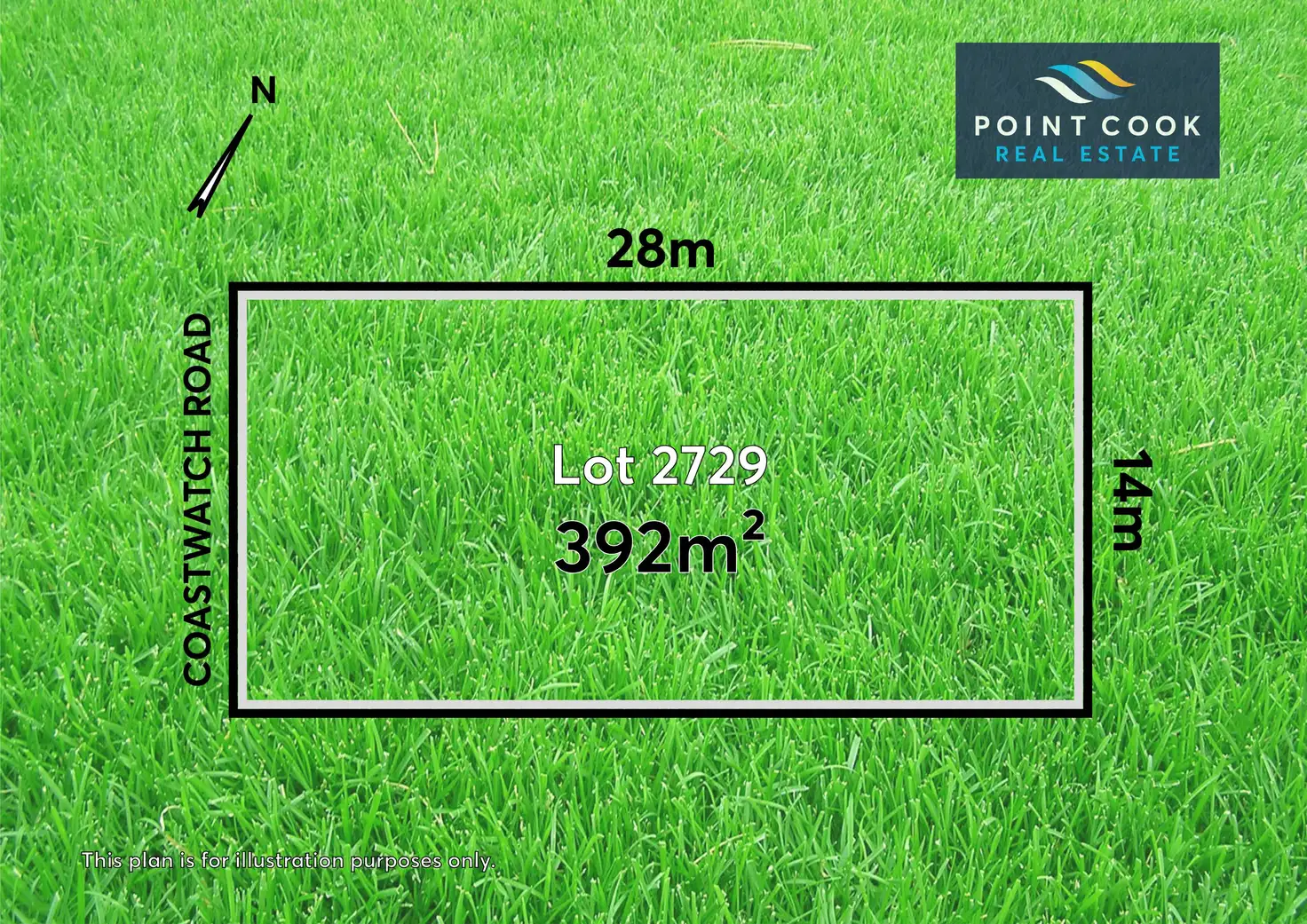 Main view of Homely land listing, 38 Coastwatch Road, Point Cook VIC 3030