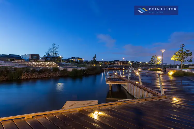 Second view of Homely land listing, 38 Coastwatch Road, Point Cook VIC 3030