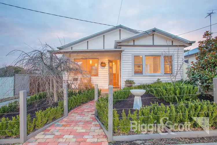 403 Sherrard Street, Black Hill VIC 3350