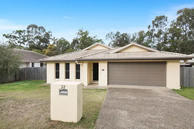 32 Berkeley Circuit, Bellbird Park QLD 4300