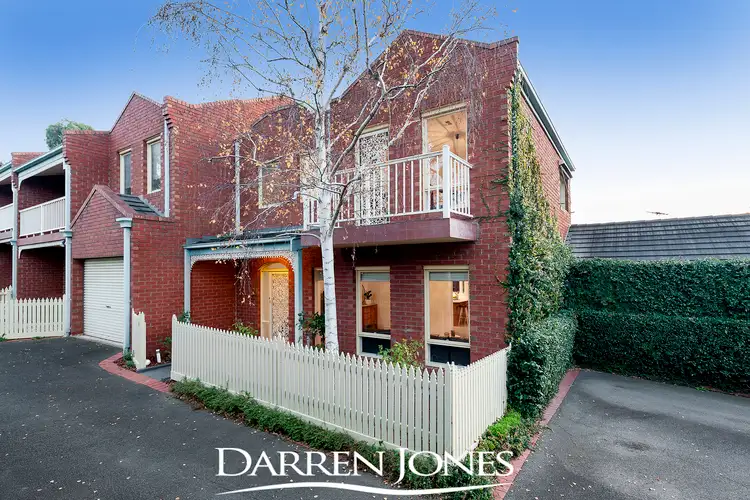 4/54 Warwick Road, Greensborough VIC 3088