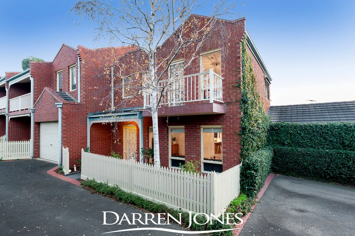 Main view of Homely townhouse listing, 4/54 Warwick Road, Greensborough VIC 3088