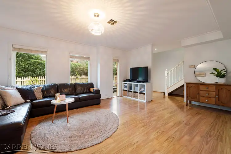Second view of Homely townhouse listing, 4/54 Warwick Road, Greensborough VIC 3088