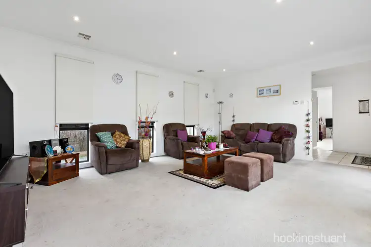 Second view of Homely house listing, 58 Signature Boulevard, Sanctuary Lakes VIC 3030