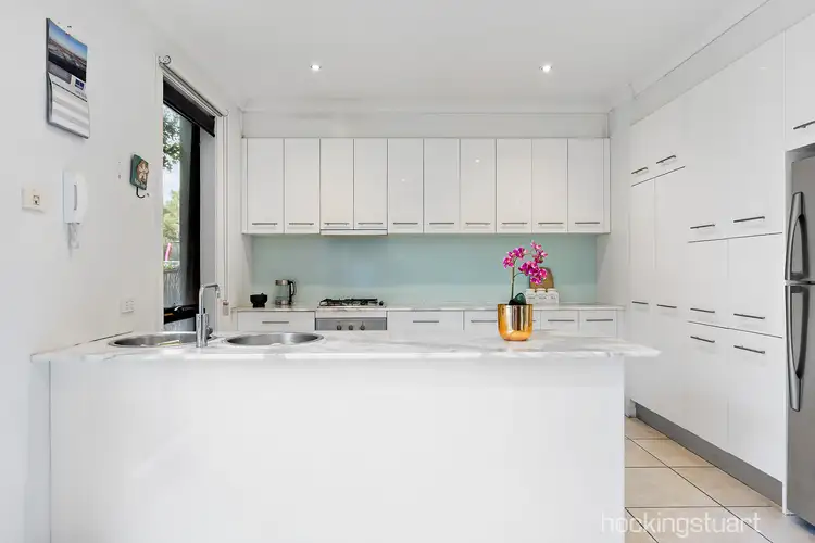 Fifth view of Homely house listing, 58 Signature Boulevard, Sanctuary Lakes VIC 3030