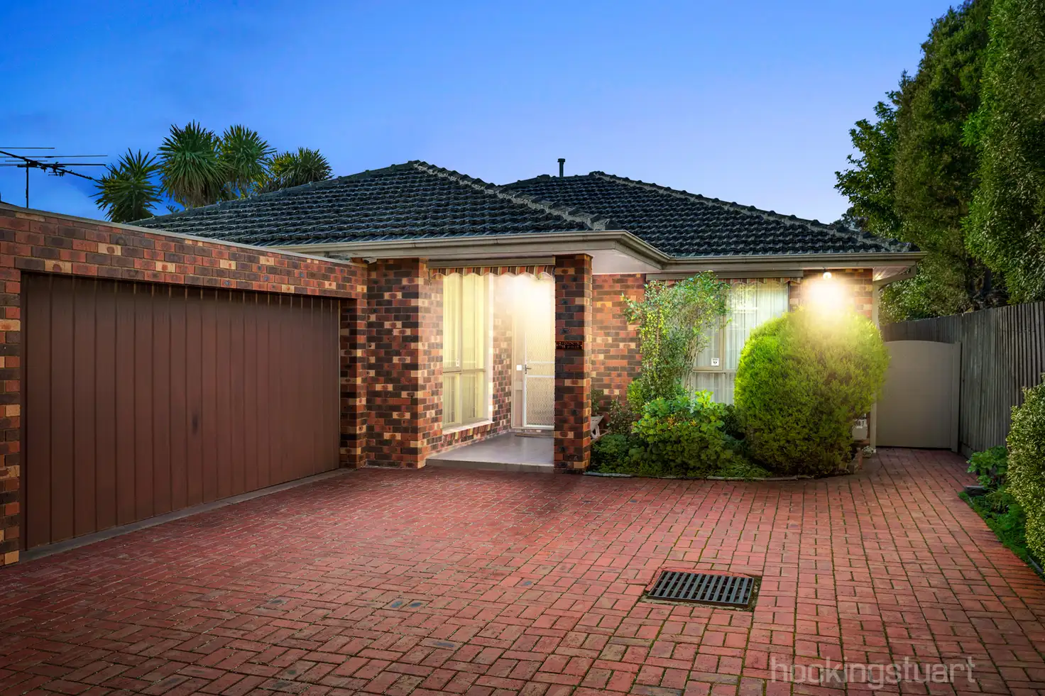 Main view of Homely unit listing, 2/16 Glencoe Street, Caulfield North VIC 3161