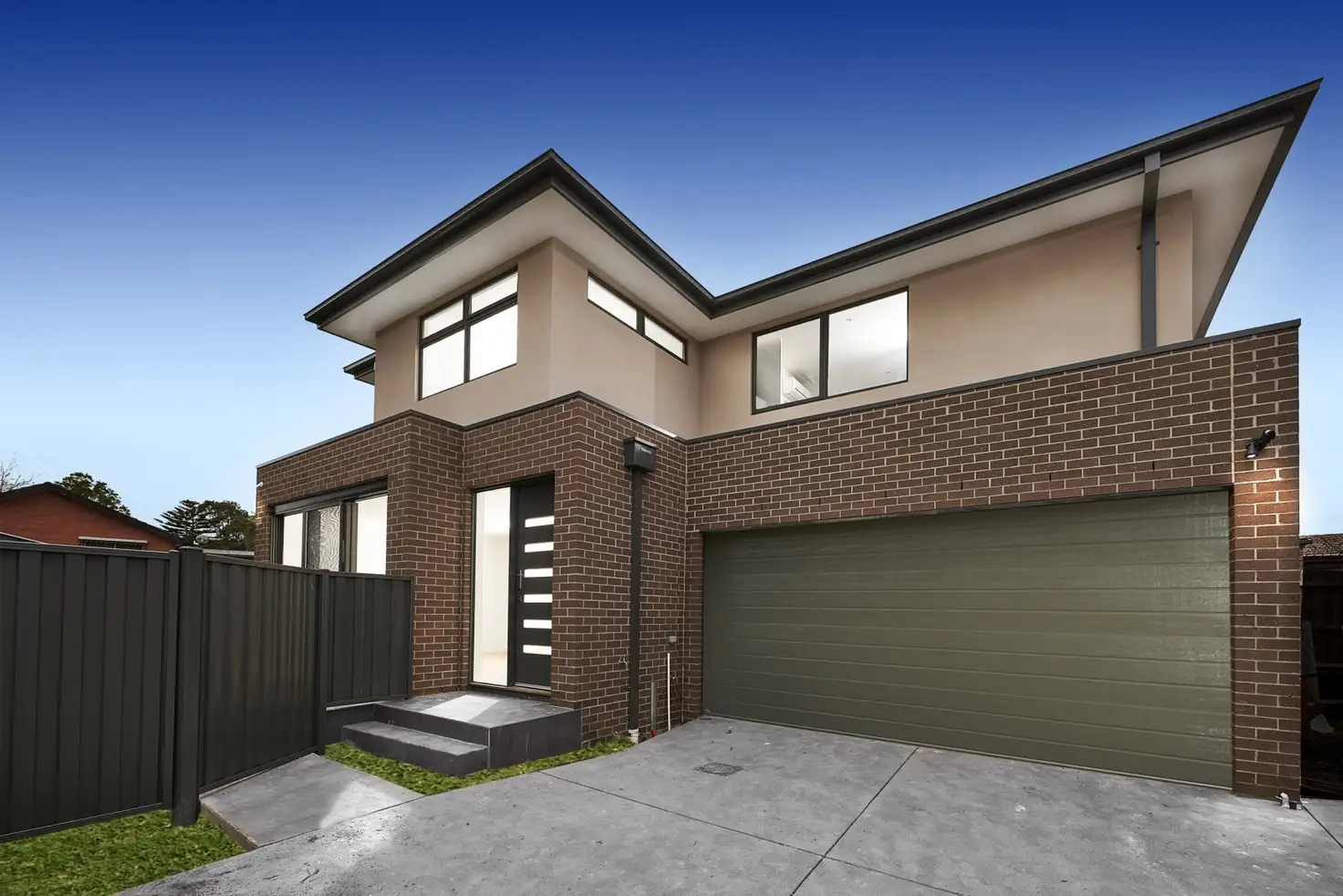 Main view of Homely townhouse listing, 2/3 Russell Crescent, Boronia VIC 3155
