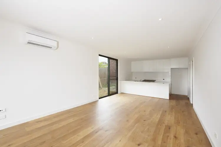 Second view of Homely townhouse listing, 2/3 Russell Crescent, Boronia VIC 3155