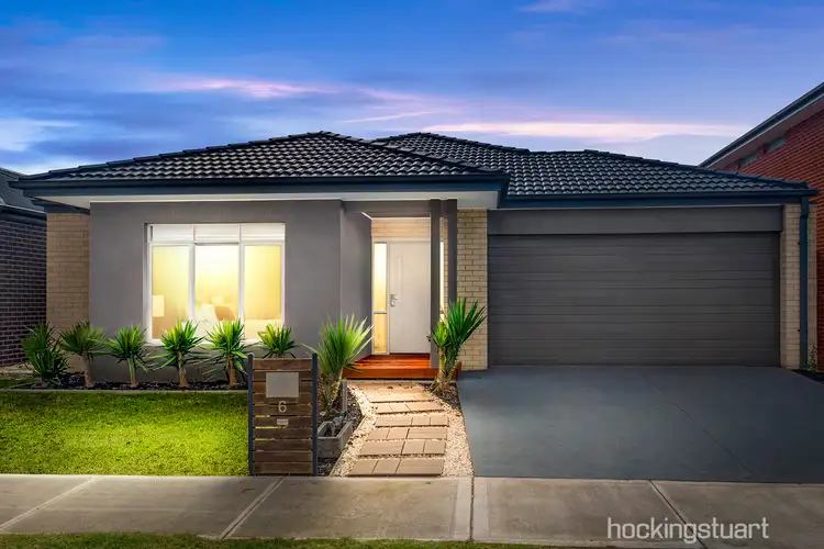 6 Circus Avenue, Point Cook VIC 3030