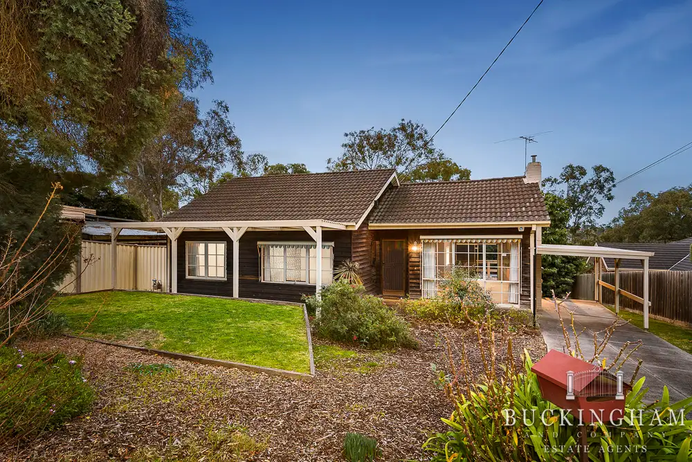 Main view of Homely house listing, 46 Mountain View Road, Montmorency VIC 3094