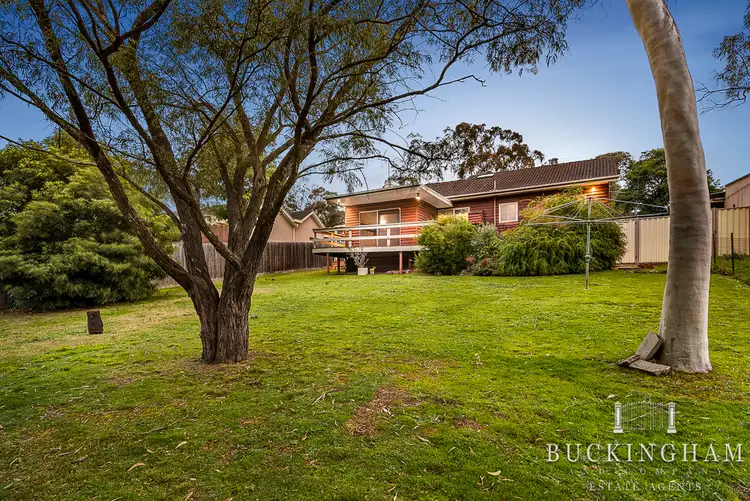 Third view of Homely house listing, 46 Mountain View Road, Montmorency VIC 3094
