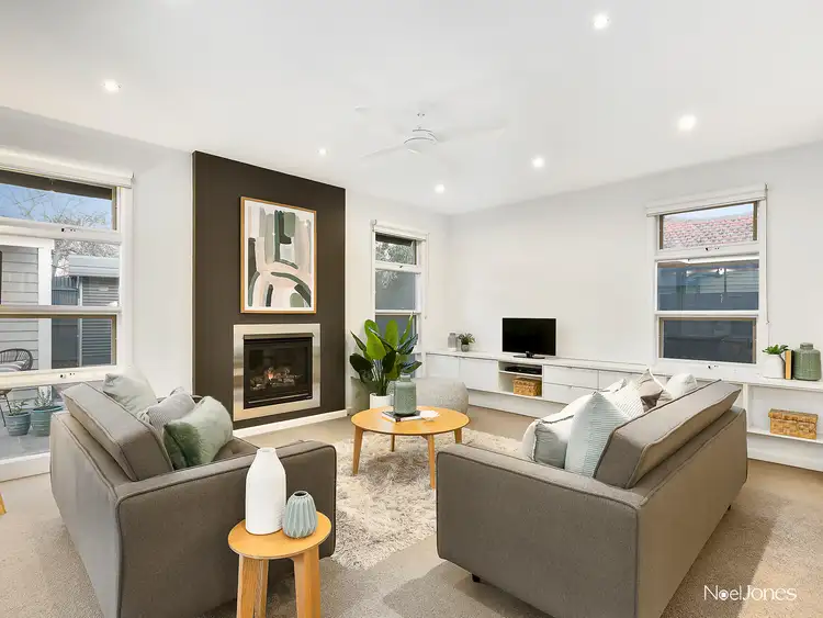 Second view of Homely house listing, 1 Albert Street, Mitcham VIC 3132