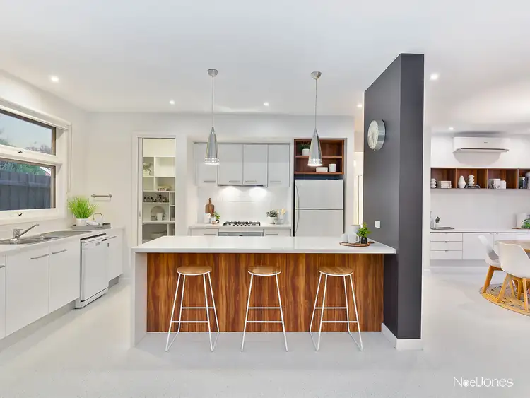 Third view of Homely house listing, 1 Albert Street, Mitcham VIC 3132