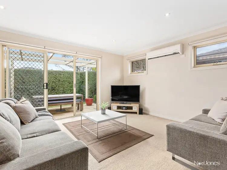 Second view of Homely apartment listing, 1/8 Myrtle Street, Bayswater VIC 3153