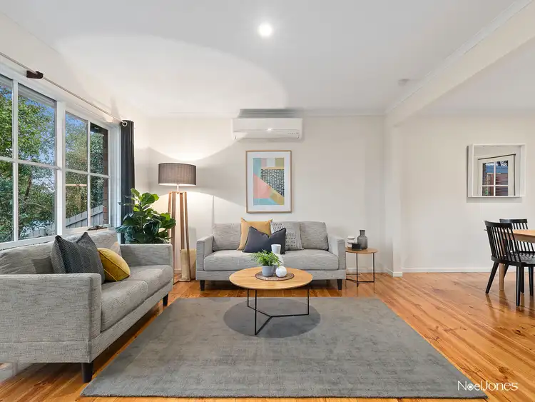 Second view of Homely house listing, 5/50 Creek Road, Mitcham VIC 3132