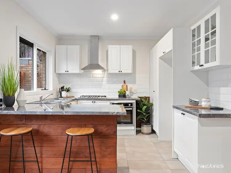 Third view of Homely house listing, 5/50 Creek Road, Mitcham VIC 3132