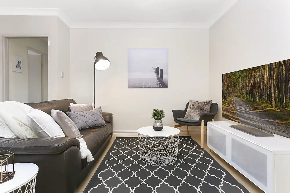 Main view of Homely apartment listing, 1/35 George Street, Marrickville NSW 2204