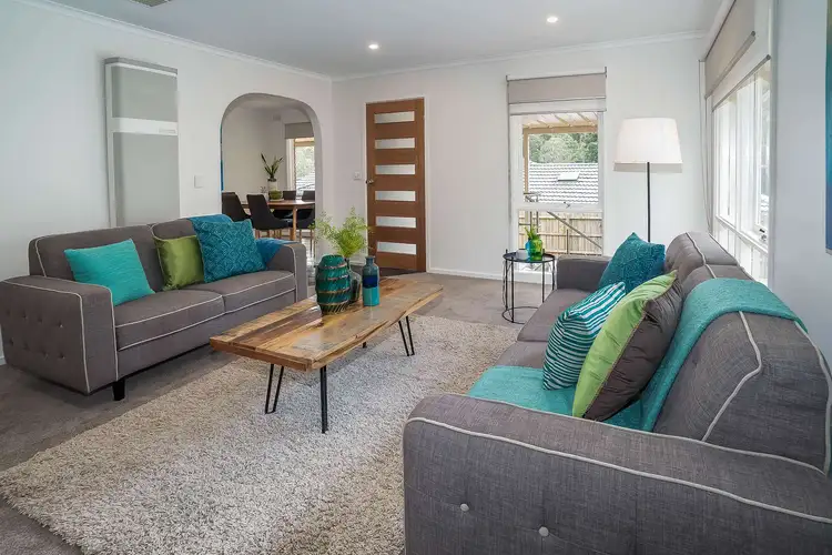 Second view of Homely house listing, 7 Eloera Street, Upwey VIC 3158