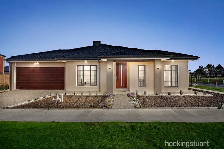 35 Cobungra Grove, Wollert VIC 3750