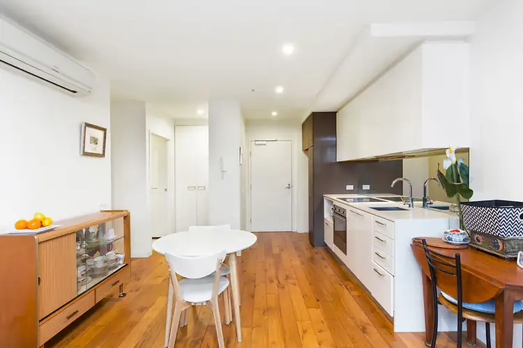 Third view of Homely apartment listing, 6102/172 Edward Street, Brunswick East VIC 3057