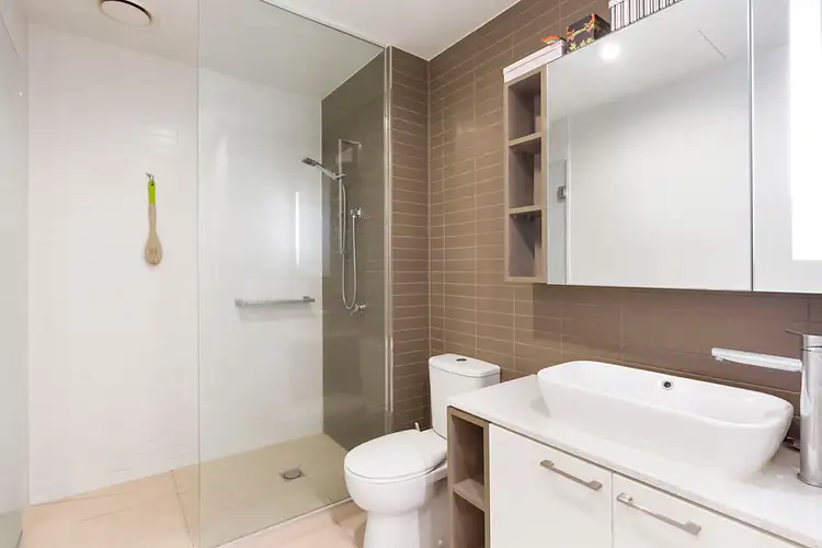Fifth view of Homely apartment listing, 6102/172 Edward Street, Brunswick East VIC 3057