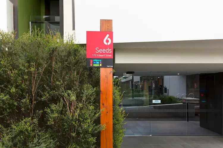Sixth view of Homely apartment listing, 6102/172 Edward Street, Brunswick East VIC 3057