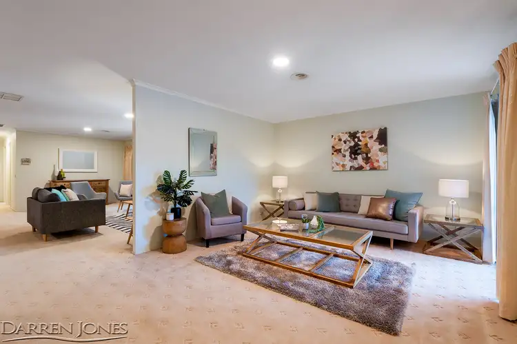 Second view of Homely house listing, 14 Arthur Streeton Drive, Yallambie VIC 3085