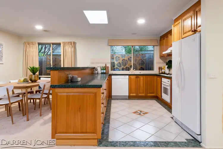Fifth view of Homely house listing, 14 Arthur Streeton Drive, Yallambie VIC 3085