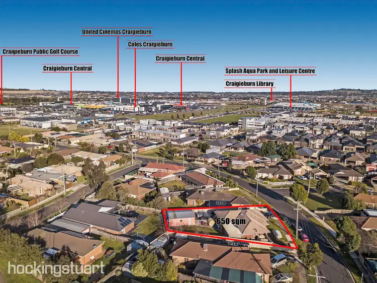 Second view of Homely house listing, 77 Banbury Crescent, Craigieburn VIC 3064