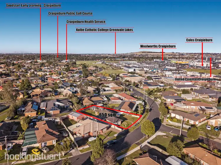 Third view of Homely house listing, 77 Banbury Crescent, Craigieburn VIC 3064