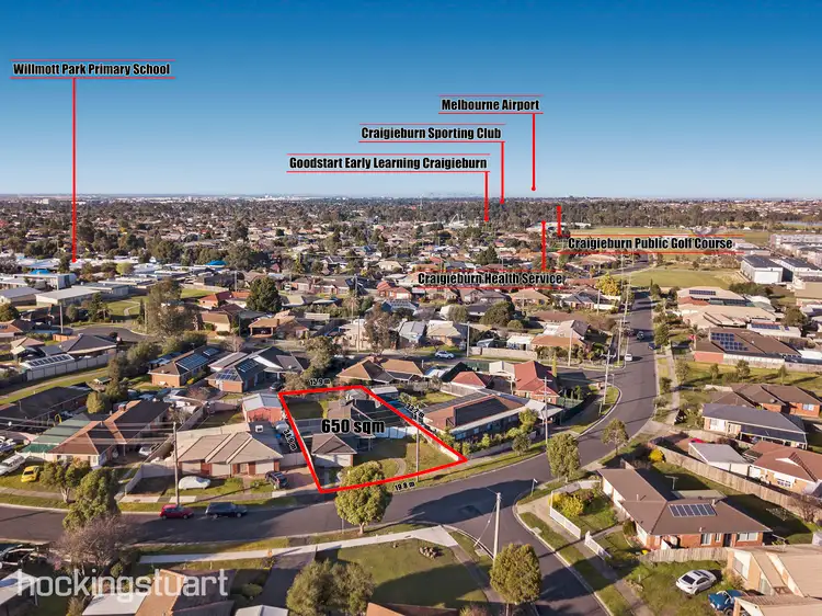Fourth view of Homely house listing, 77 Banbury Crescent, Craigieburn VIC 3064