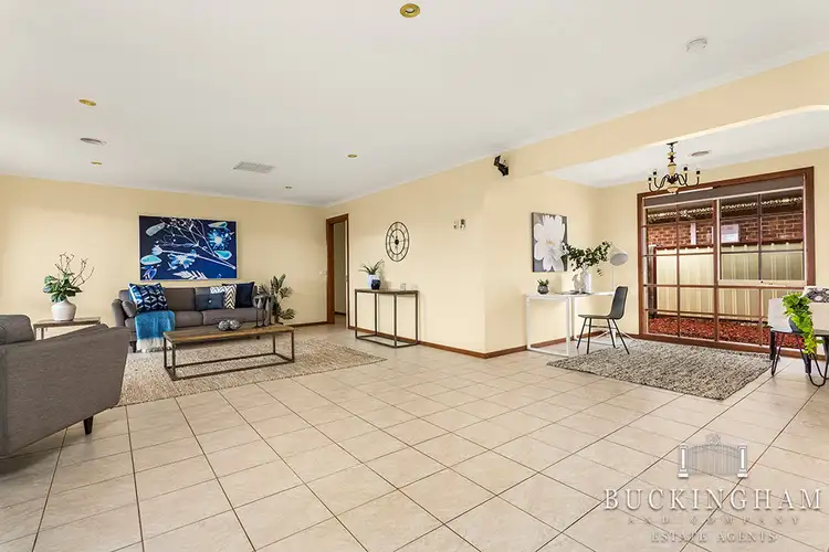 Second view of Homely house listing, 10 Greenview Court, Epping VIC 3076